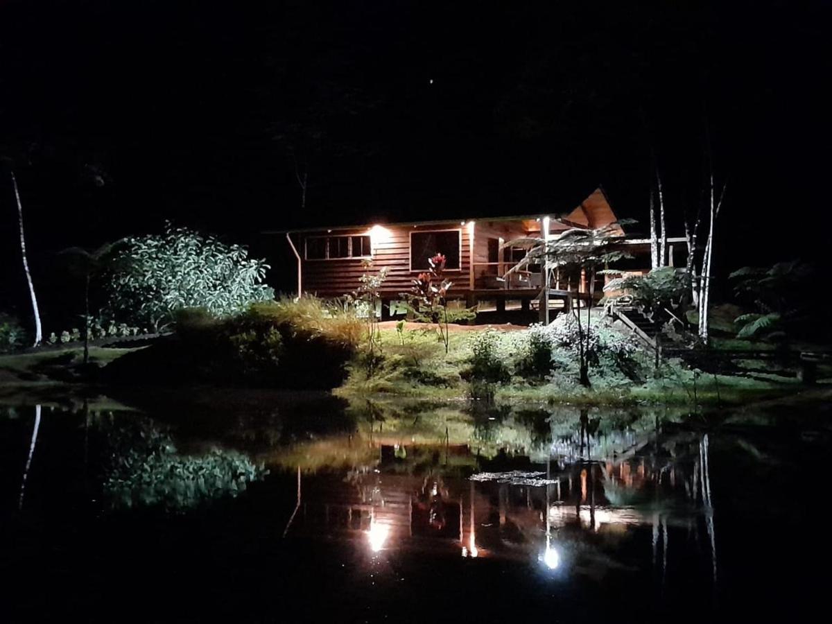 Mei Tai Cacao Lodge Bijagua Zewnętrze zdjęcie