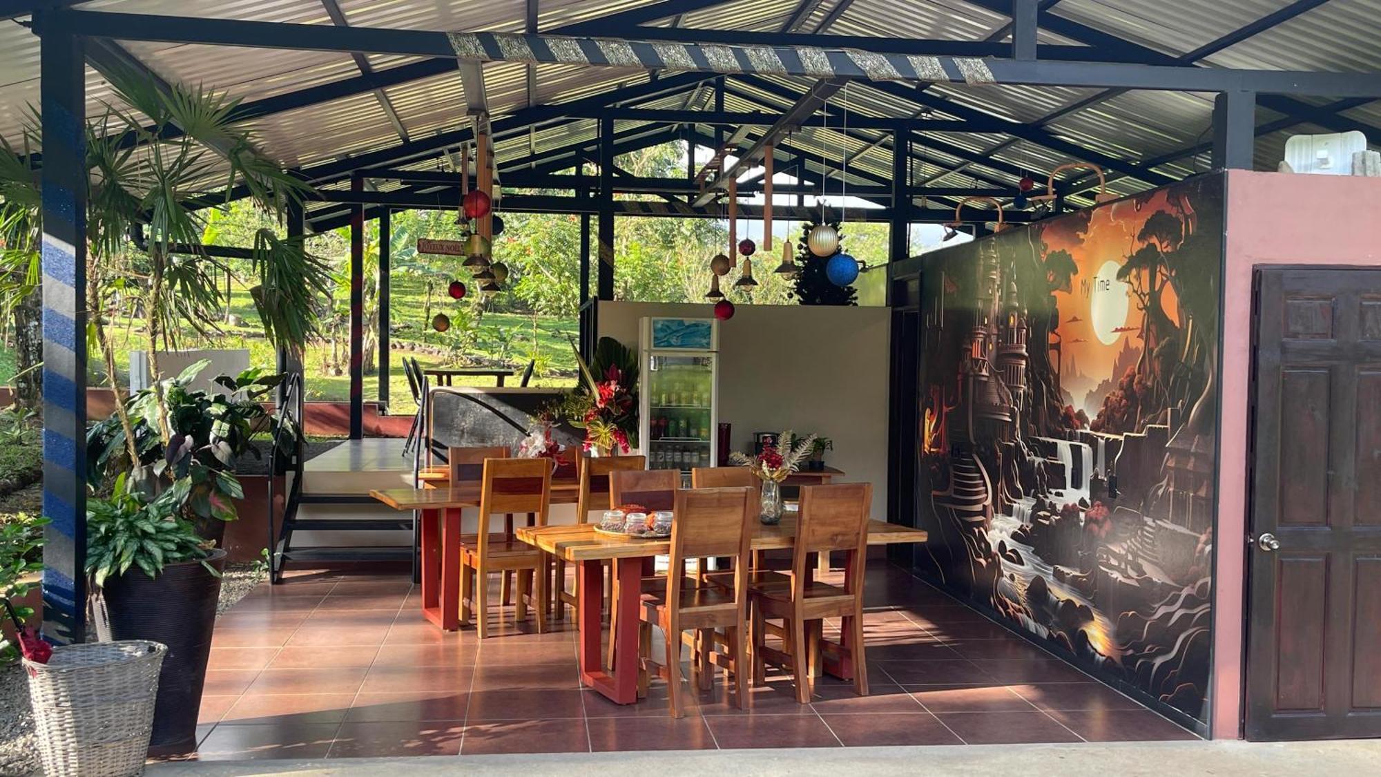 Mei Tai Cacao Lodge Bijagua Zewnętrze zdjęcie
