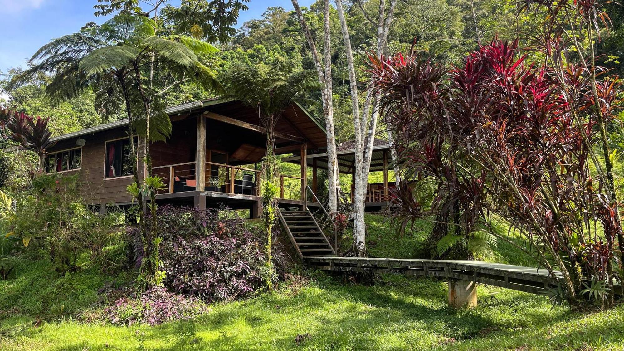 Mei Tai Cacao Lodge Bijagua Zewnętrze zdjęcie