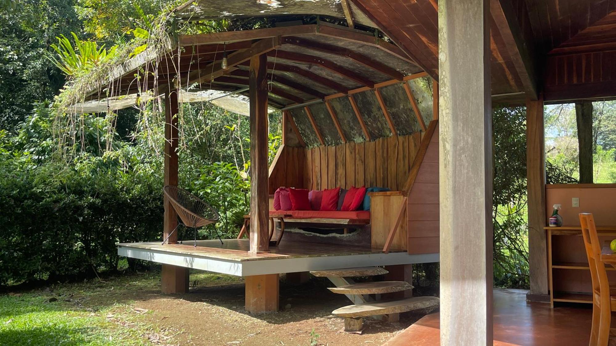 Mei Tai Cacao Lodge Bijagua Zewnętrze zdjęcie
