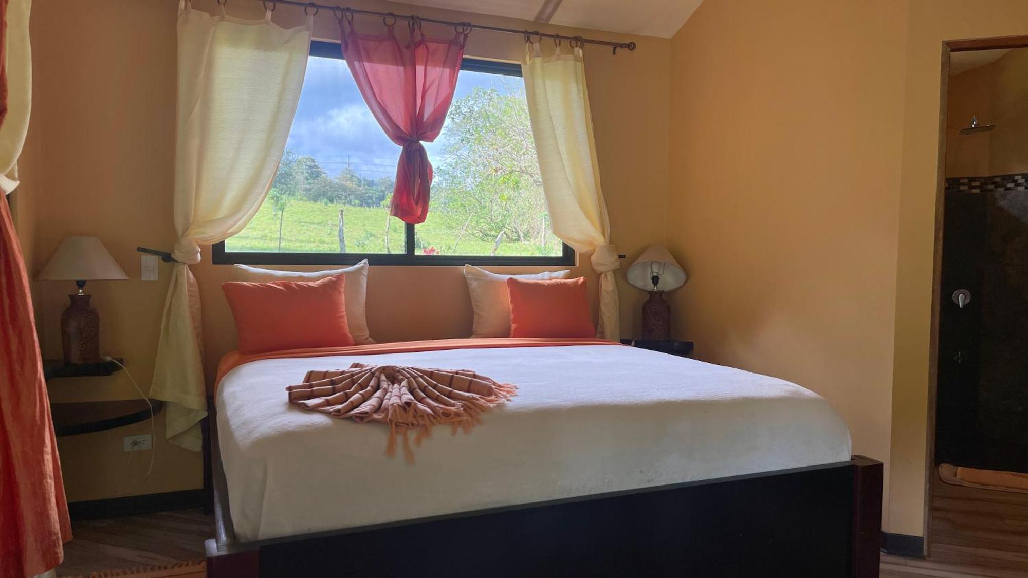Mei Tai Cacao Lodge Bijagua Zewnętrze zdjęcie