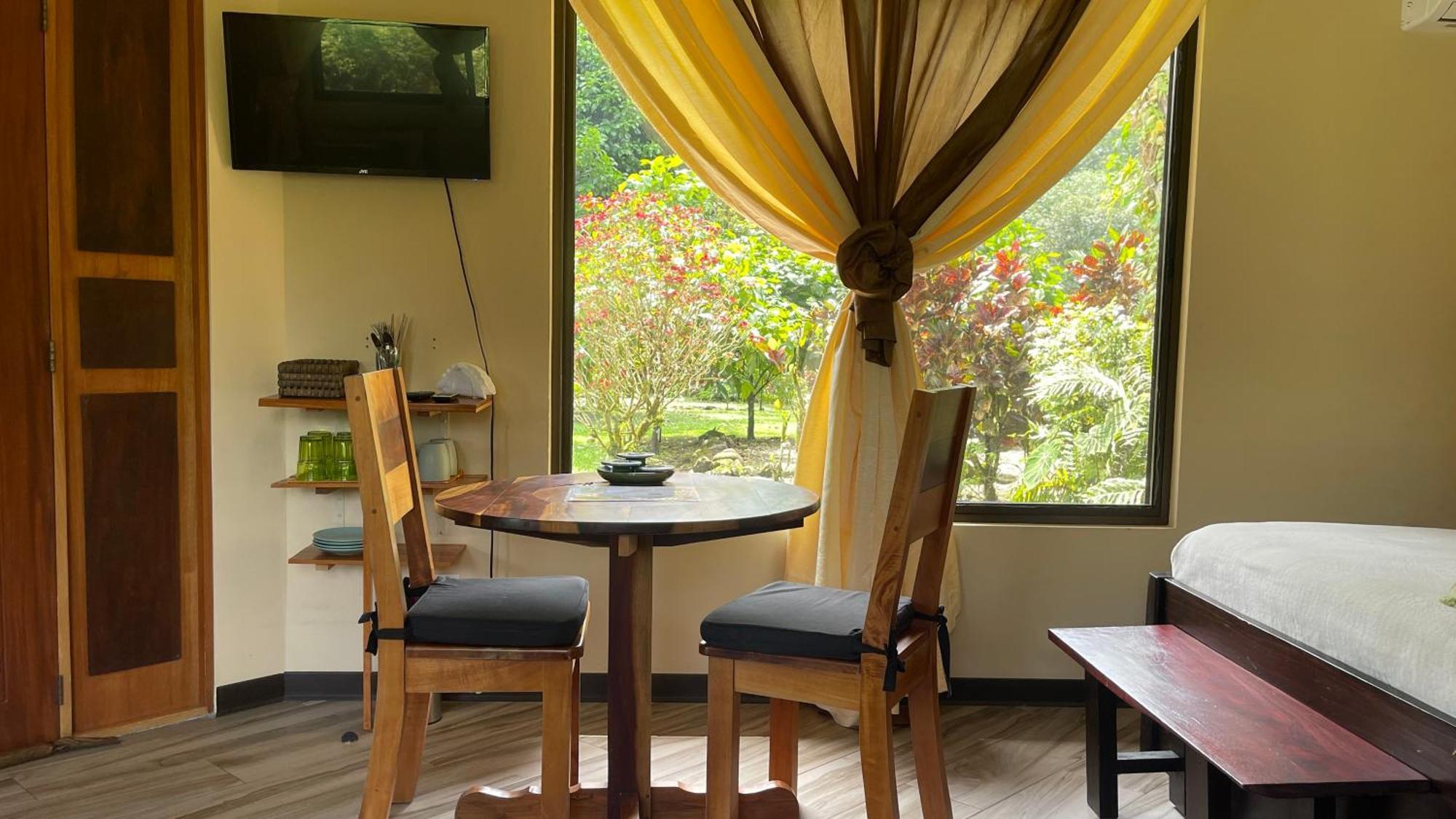 Mei Tai Cacao Lodge Bijagua Zewnętrze zdjęcie