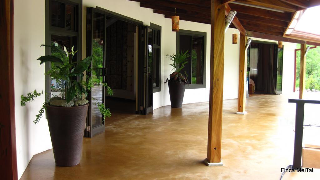Mei Tai Cacao Lodge Bijagua Zewnętrze zdjęcie