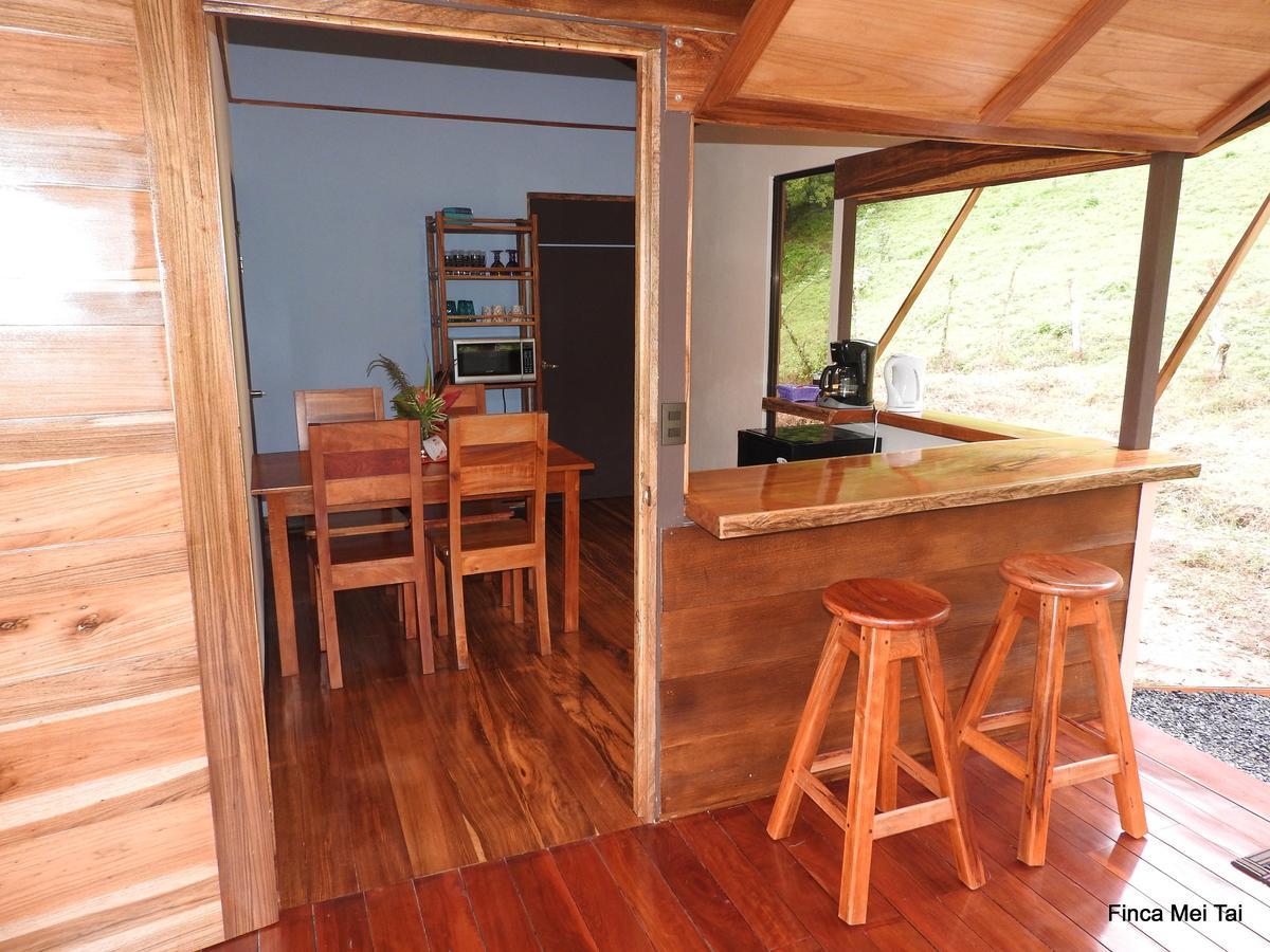 Mei Tai Cacao Lodge Bijagua Zewnętrze zdjęcie