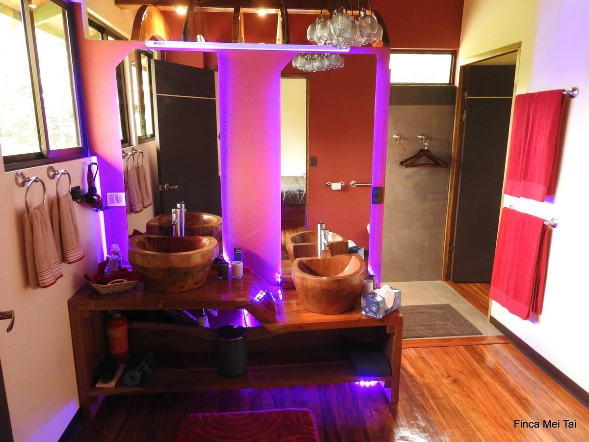 Mei Tai Cacao Lodge Bijagua Zewnętrze zdjęcie