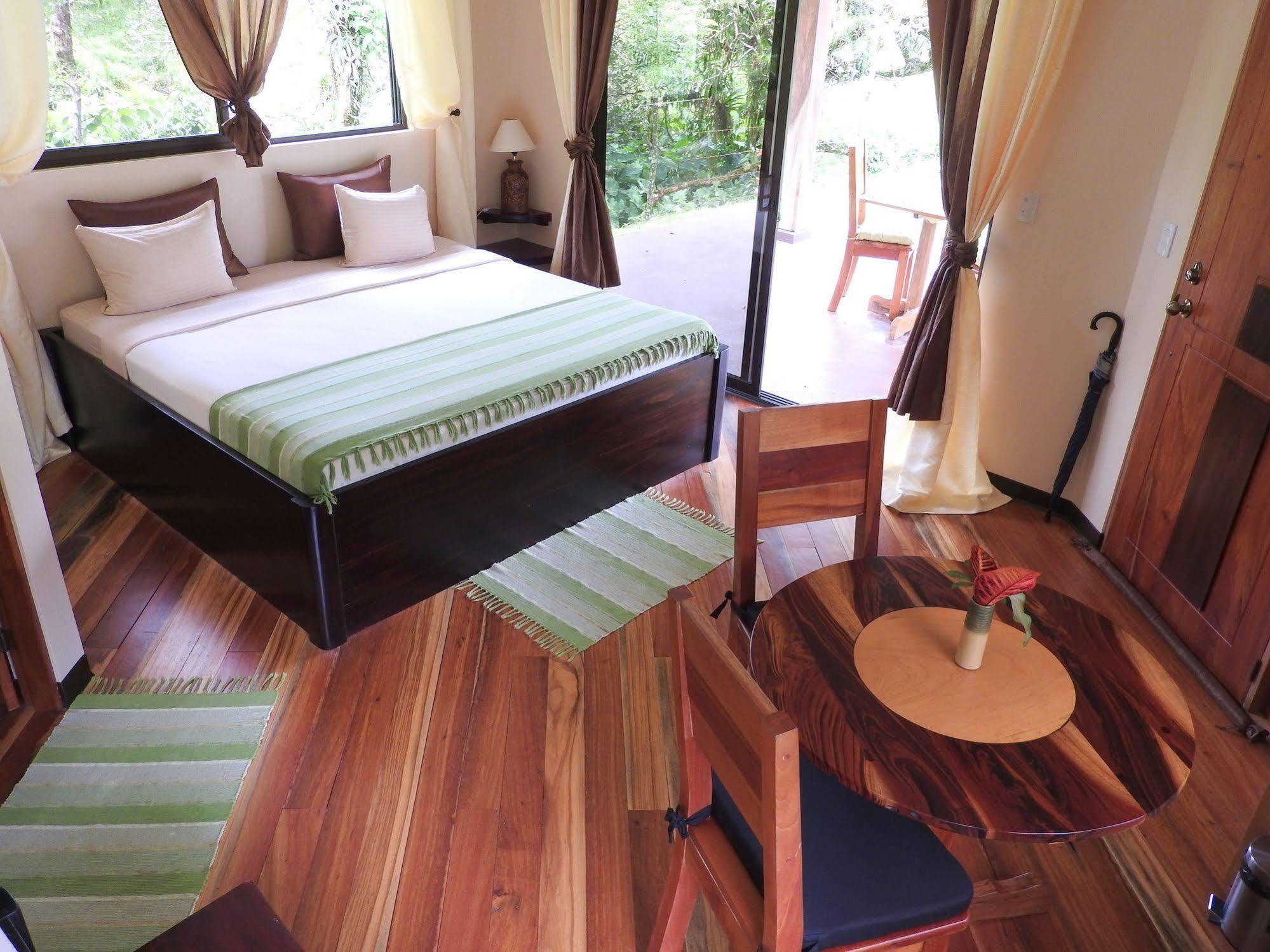 Mei Tai Cacao Lodge Bijagua Zewnętrze zdjęcie