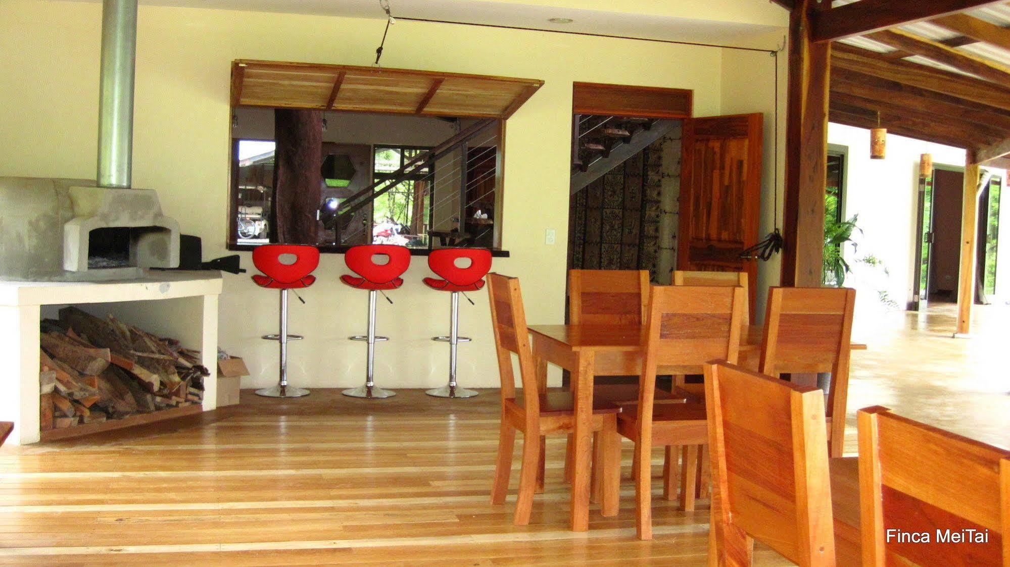 Mei Tai Cacao Lodge Bijagua Zewnętrze zdjęcie