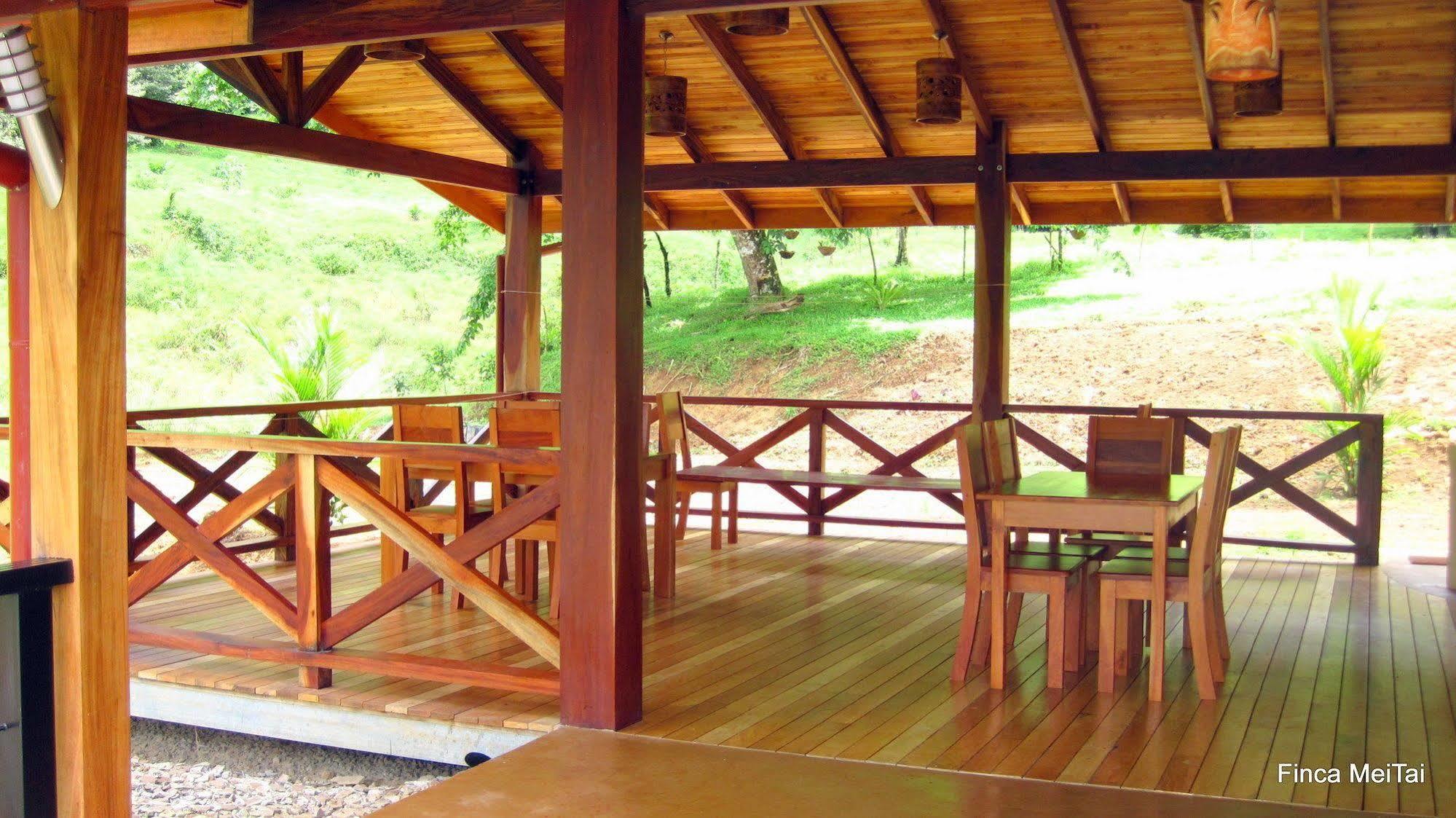 Mei Tai Cacao Lodge Bijagua Zewnętrze zdjęcie