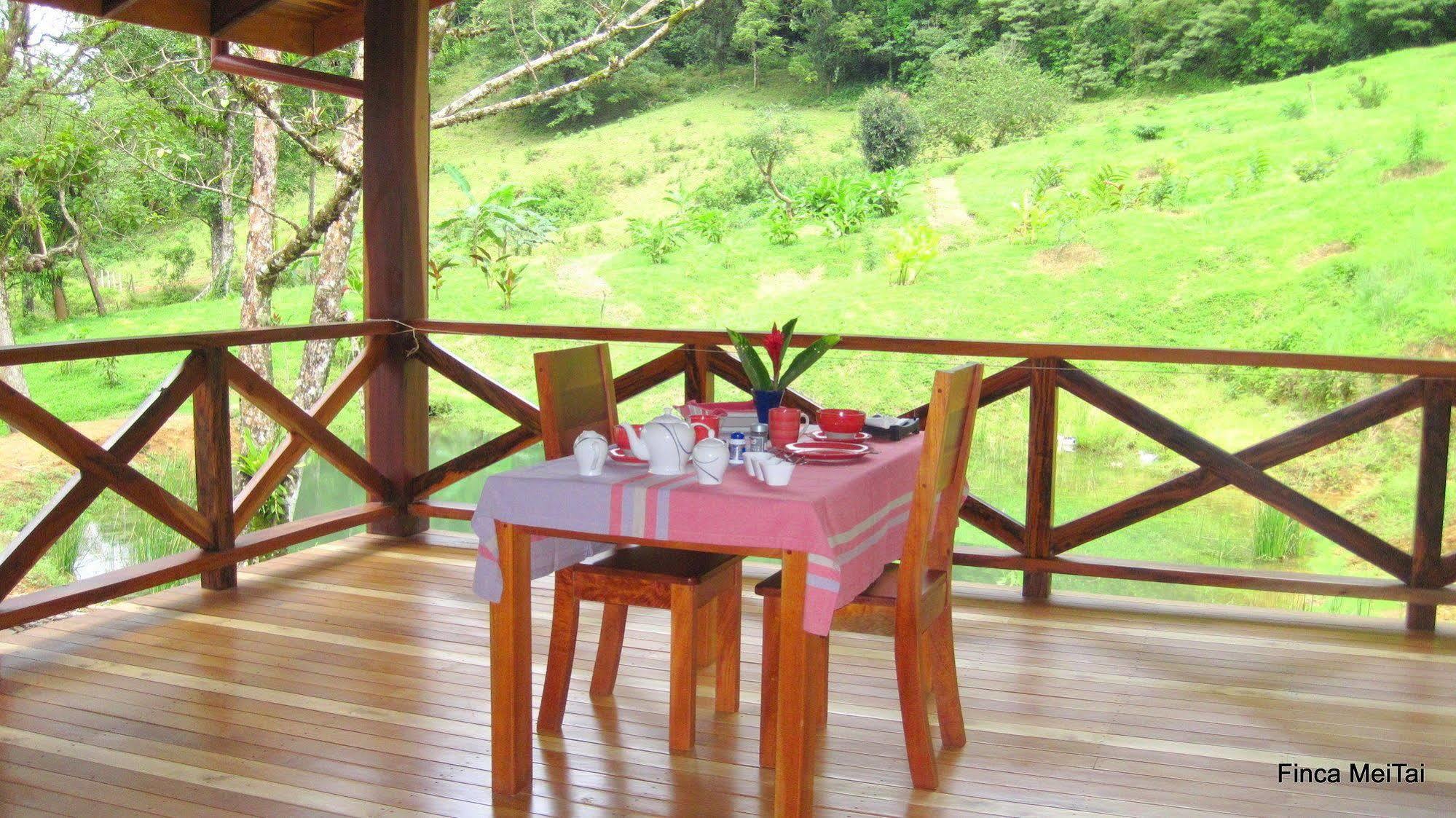 Mei Tai Cacao Lodge Bijagua Zewnętrze zdjęcie