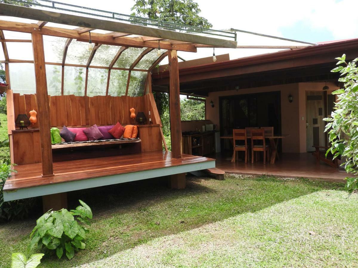 Mei Tai Cacao Lodge Bijagua Zewnętrze zdjęcie